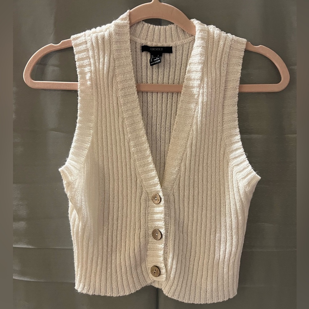 Sweater Vest